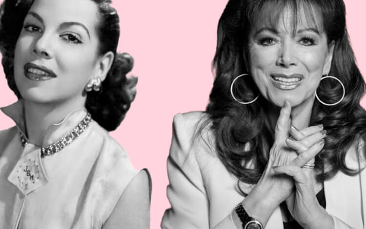 How Jacqueline Susann and Jackie Collins Changed the Face of Publishing